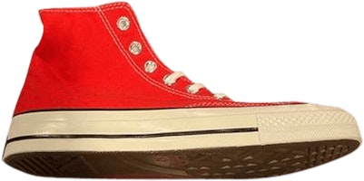 Converse Chuck Taylor 1970 High 'Branch Red' 145664C Converse Chuck Taylor 1970 High 'Branch Red' 145664C