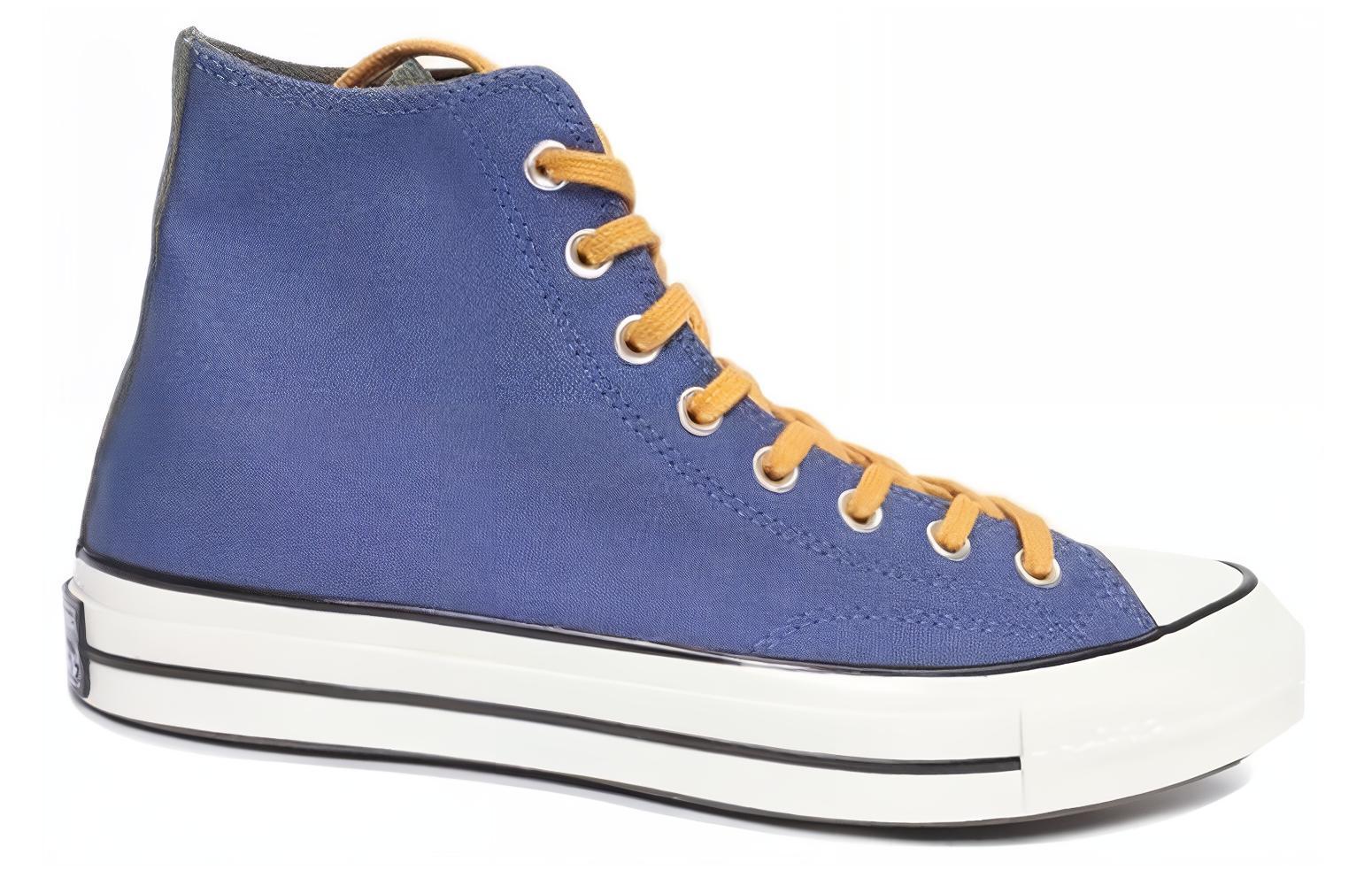 Order 匡威Chuck Taylor 1970s '黄蓝绿' 165645C