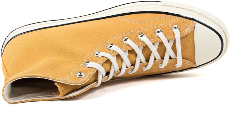 Converse Chuck Taylor 1970S Hi 'Kuning Bunga Matahari' 138478C Lookbook Converse Chuck Taylor 1970S Hi 'Kuning Bunga Matahari' 138478C