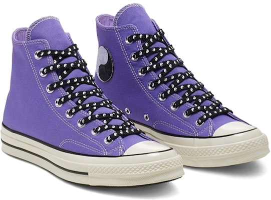 Converse Chuck Taylor 1970S Hi Psy-Kicks-Lilac 'Purple' 164211C Lookbook Converse Chuck Taylor 1970S Hi Psy-Kicks-Lilac 'Purple' 164211C