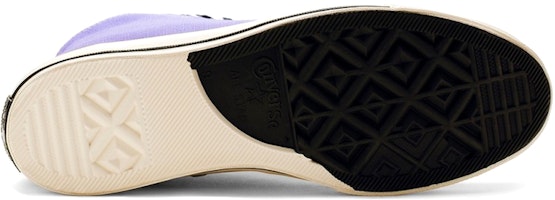 Converse Chuck Taylor 1970S Hi Psy-Kicks-Lilac 'Ungu' 164211C Details for Converse Chuck Taylor 1970S Hi Psy-Kicks-Lilac 'Ungu' 164211C