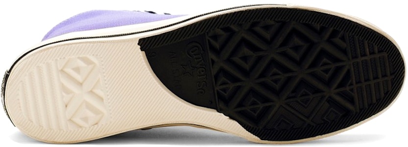 Converse Chuck Taylor 1970S Hi Psy-Kicks-Lilac 'Ungu' 164211C Details for Converse Chuck Taylor 1970S Hi Psy-Kicks-Lilac 'Ungu' 164211C
