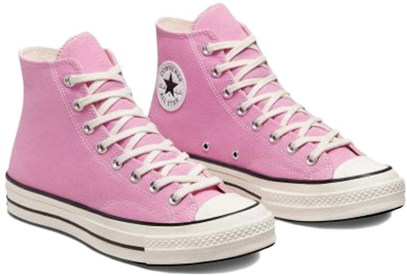 Converse Chuck Taylor 1970s Tinggi 'Kanvas Merah Jambu' A037957C Lookbook Converse Chuck Taylor 1970s Tinggi 'Kanvas Merah Jambu' A037957C