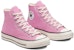 Converse Chuck Taylor 1970s Tinggi 'Kanvas Merah Jambu' A037957C