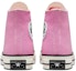 Shop Converse Chuck Taylor 1970s Tinggi 'Kanvas Merah Jambu' A037957C