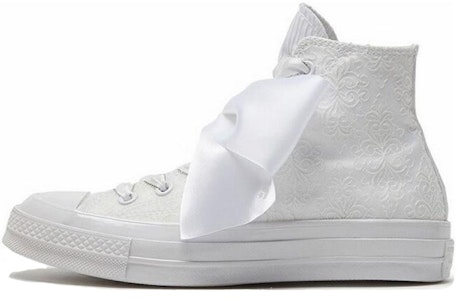 (W) Converse Chuck Taylor 70S Altas 'Bordado Floral Blanco'. A07078C Buy (W) Converse Chuck Taylor 70S Altas 'Bordado Floral Blanco'. A07078C