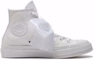 (W) 匡威Chuck Taylor 70S高帮‘白色刺绣花卉’ A07078C Order (W) 匡威Chuck Taylor 70S高帮‘白色刺绣花卉’ A07078C