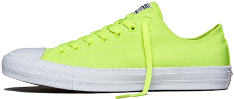Converse Chuck Taylor 2 Ox Volt Green 150160C Converse Chuck Taylor 2 Ox Volt Green 150160C