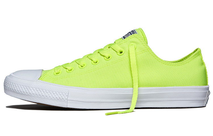 Converse Chuck Taylor 2 Ox Volt Green 150160C