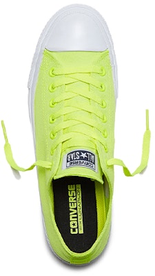 Converse Chuck Taylor 2 Ox Volt Green 150160C Lookbook Converse Chuck Taylor 2 Ox Volt Green 150160C