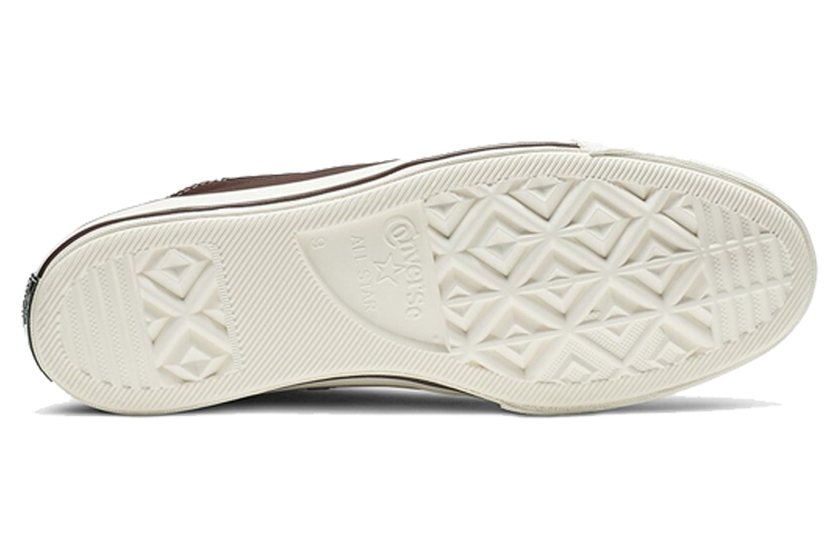 Purchase 匡威 1970s 高筒 休閒鞋 男女同款 棕色