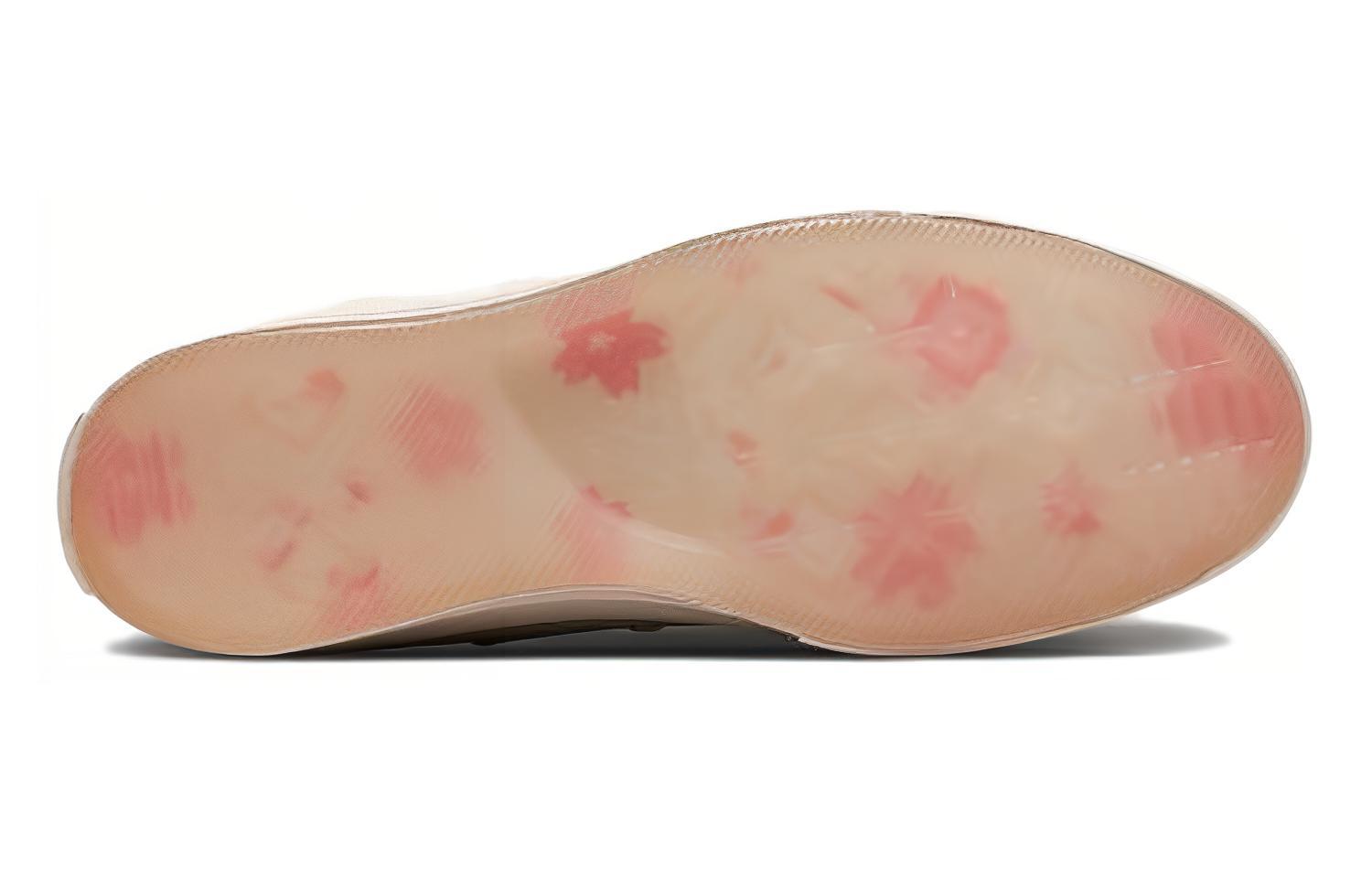 Purchase Converse 1970s 櫻花刺繡 防滑耐磨 高筒 帆布鞋 男女同款 粉色