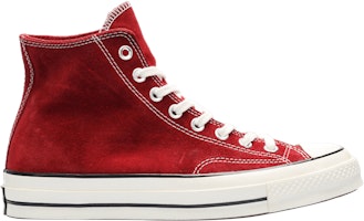 Converse Chuck Taylor 70 Hi 'Red Dahlia' 149441C Converse Chuck Taylor 70 Hi 'Red Dahlia' 149441C