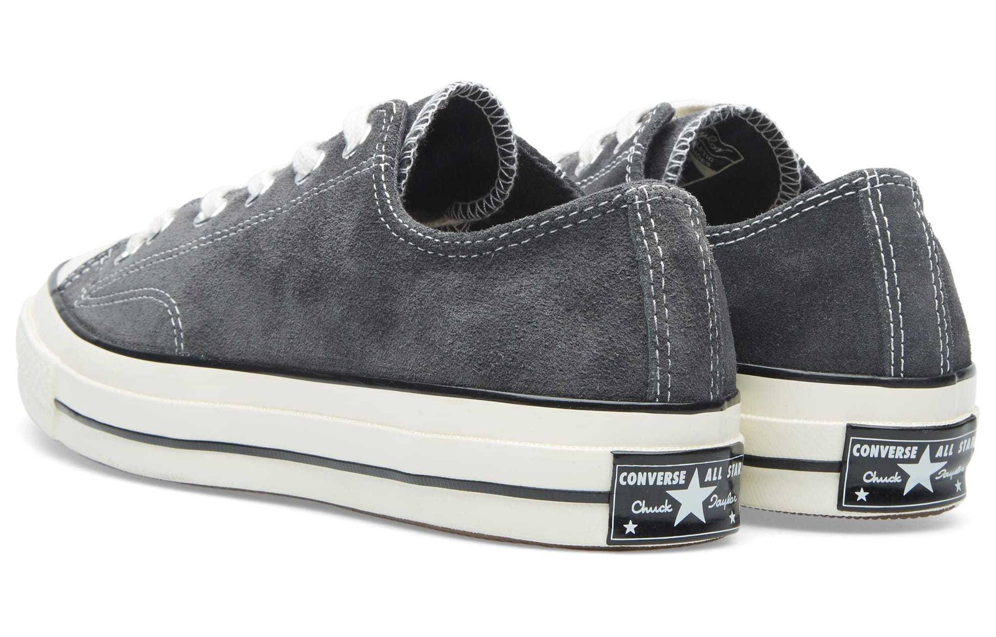 Converse Chuck Taylor 70 Ox 'Black' 圖 8