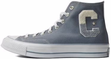 Converse Chuck Taylor 70s Letter C Hi 'Moonlight Grey' A07981C Converse Chuck Taylor 70s Letter C Hi 'Moonlight Grey' A07981C