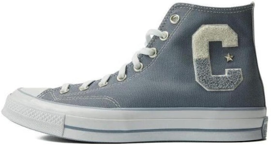 Converse Chuck Taylor 70s Letra C Hi 'Gris Luz de Luna' A07981C Buy Converse Chuck Taylor 70s Letra C Hi 'Gris Luz de Luna' A07981C