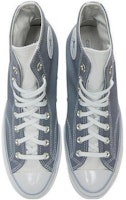 Converse Chuck Taylor 70s Letra C Hi 'Gris Luz de Luna' A07981C Lookbook Converse Chuck Taylor 70s Letra C Hi 'Gris Luz de Luna' A07981C