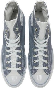 Converse Chuck Taylor 70s Letra C Hi 'Gris Luz de Luna' A07981C Lookbook Converse Chuck Taylor 70s Letra C Hi 'Gris Luz de Luna' A07981C