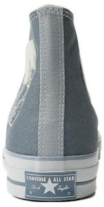 Converse Chuck Taylor 70s Letra C Hi 'Gris Luz de Luna' A07981C Shop Converse Chuck Taylor 70s Letra C Hi 'Gris Luz de Luna' A07981C