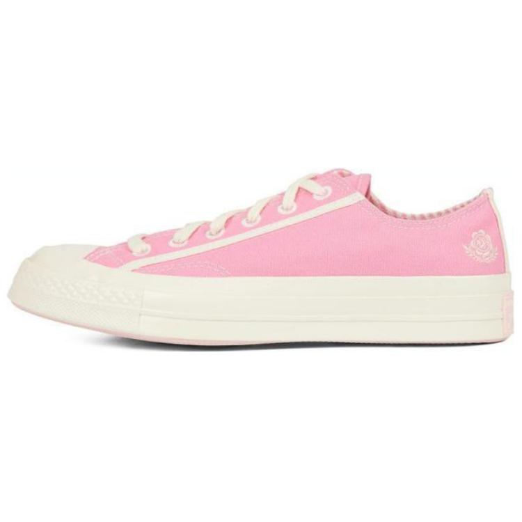 Converse Chuck Taylor 70s Low-Top Canvas Shoes Pink Comfort Style A11973C