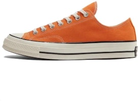 Converse Chuck Taylor 70s Low Top 'Orange' A11445C Converse Chuck Taylor 70s Low Top 'Orange' A11445C
