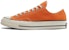 Converse Chuck Taylor 70s Low Top 'Orange' A11445C