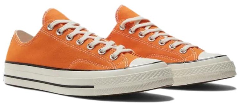 Converse Chuck Taylor 70s Low Top 'Orange' A11445C Lookbook Converse Chuck Taylor 70s Low Top 'Orange' A11445C