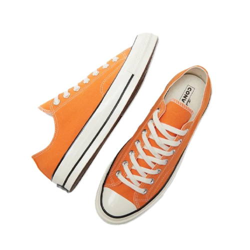 Shop 匡威Chuck Taylor 70s低帮‘橙色’ A11445C