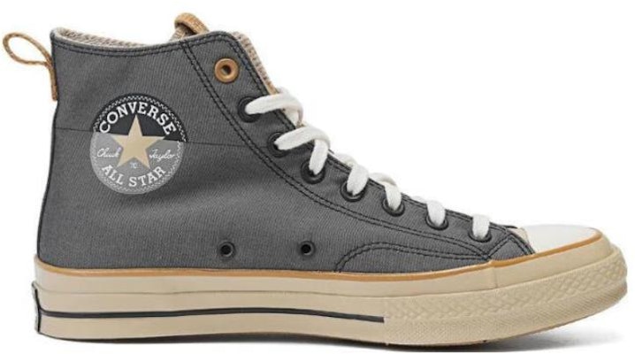 컨버스 척테일러 70s 시즈널 '그레이' (Converse Chuck Taylor 70s Seasonal 'Grey') A09111C Order 컨버스 척테일러 70s 시즈널 '그레이' (Converse Chuck Taylor 70s Seasonal 'Grey') A09111C