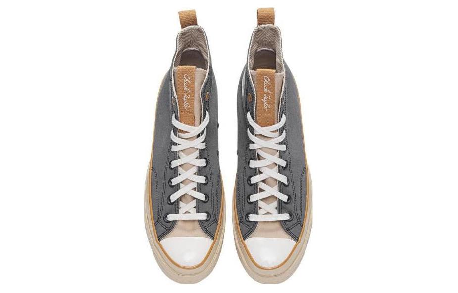 Lookbook 컨버스 척테일러 70s 시즈널 '그레이' (Converse Chuck Taylor 70s Seasonal 'Grey') A09111C