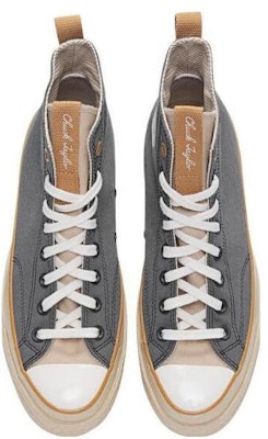 컨버스 척테일러 70s 시즈널 '그레이' (Converse Chuck Taylor 70s Seasonal 'Grey') A09111C Lookbook 컨버스 척테일러 70s 시즈널 '그레이' (Converse Chuck Taylor 70s Seasonal 'Grey') A09111C