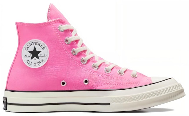 Converse Chuck 70 圓頭舒適 耐磨防滑 高筒 帆布鞋 男女款 粉色 Order Converse Chuck 70 圓頭舒適 耐磨防滑 高筒 帆布鞋 男女款 粉色