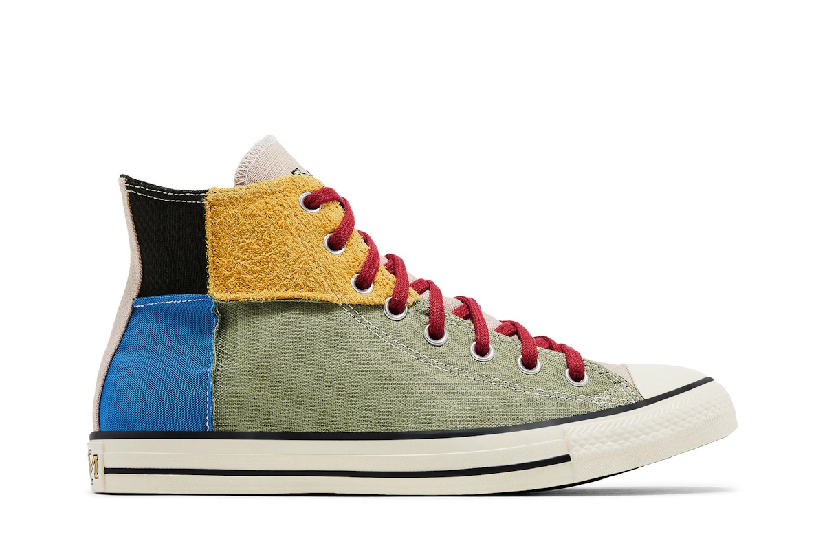 Converse Chuck Taylor 'Black History Month'