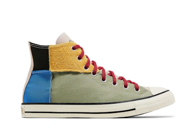 Converse Chuck Taylor 'Black History Month'