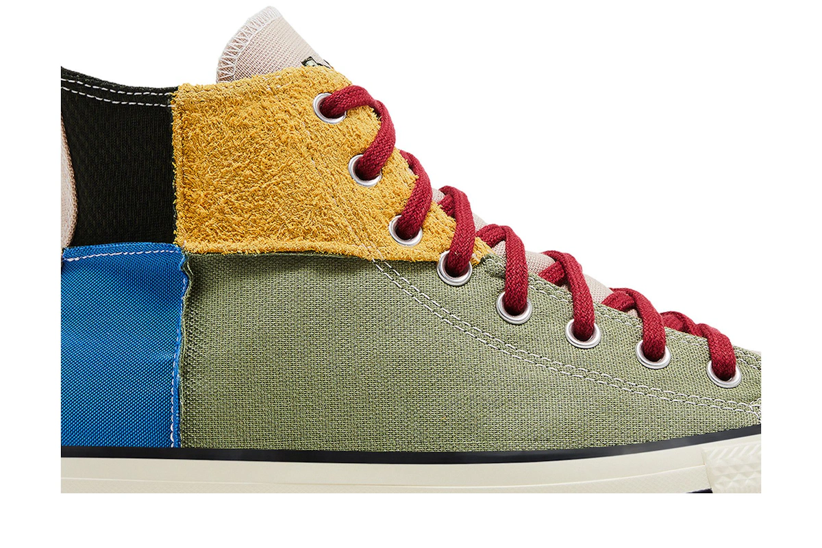 Converse Chuck Taylor 'Black History Month'