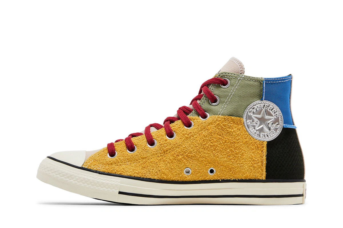 Converse Chuck Taylor 'Black History Month'