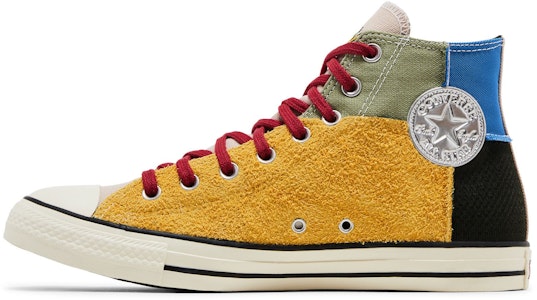 チャックテイラー BHM (Chuck Taylor BHM) 168274C Lookbook チャックテイラー BHM (Chuck Taylor BHM) 168274C