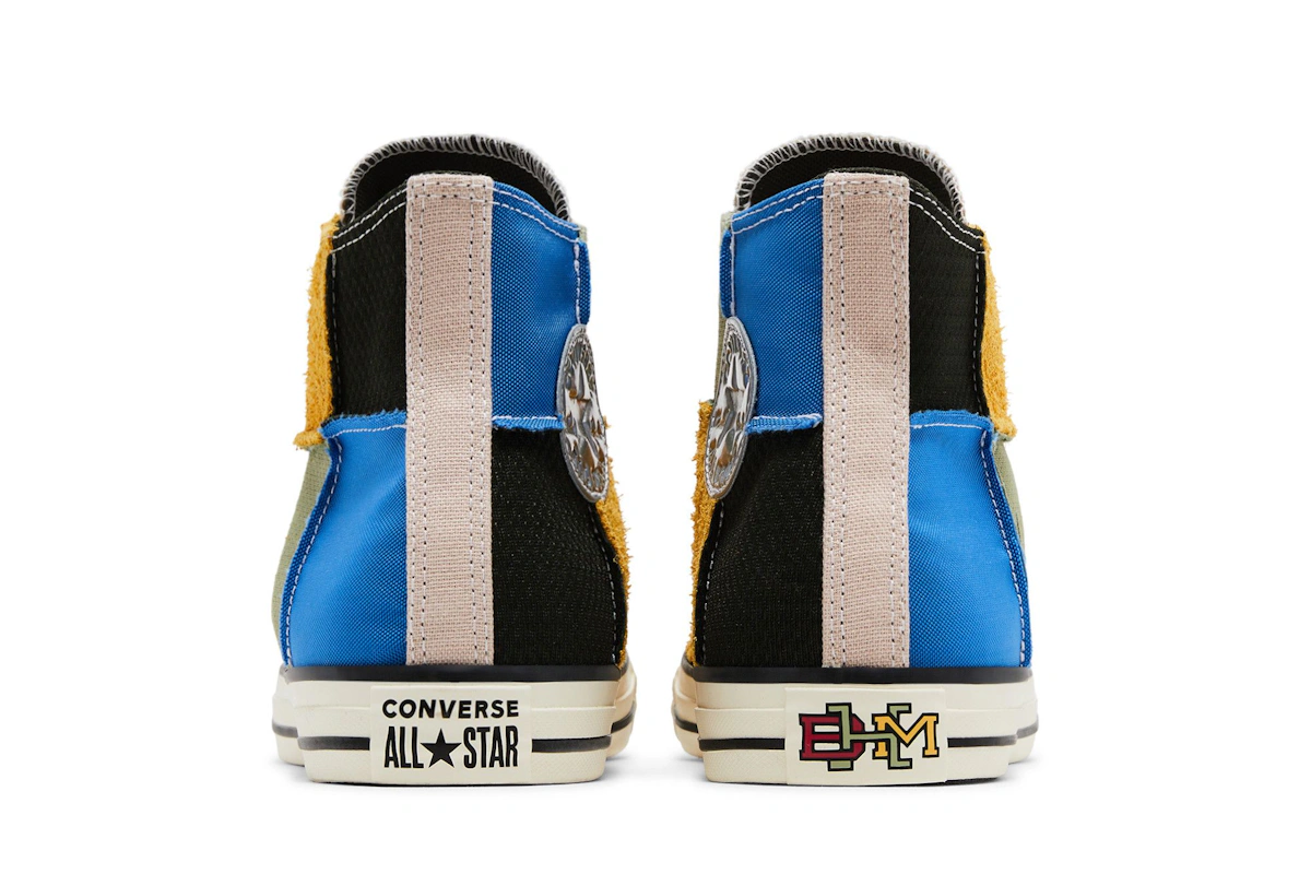 Converse Chuck Taylor 'Black History Month'