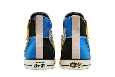 Converse Chuck Taylor 'Black History Month'
