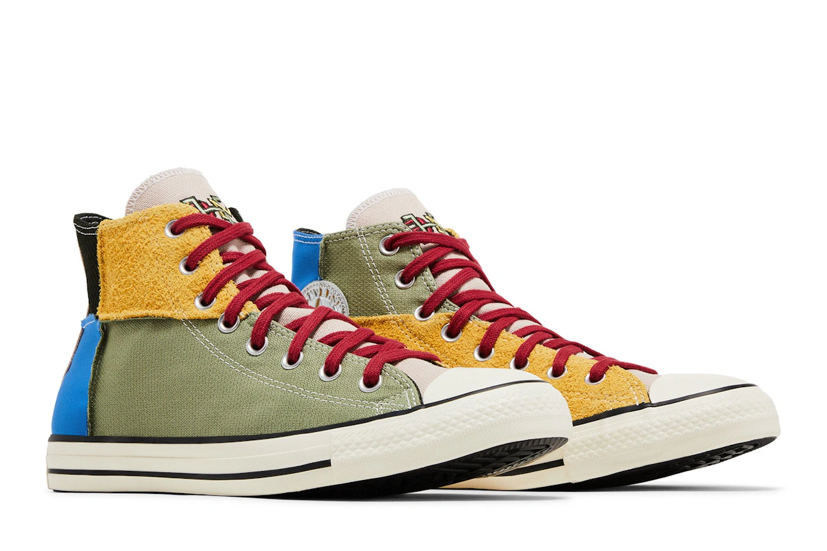 Converse Chuck Taylor 'Black History Month'