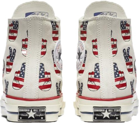 Converse Chuck Taylor 選舉日版 Lookbook Converse Chuck Taylor 選舉日版