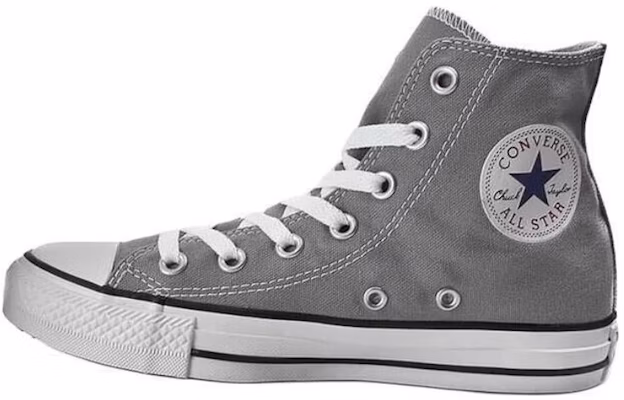 Converse CHUCK TAYLOR 'Grey' 147128C Order Converse CHUCK TAYLOR 'Grey' 147128C