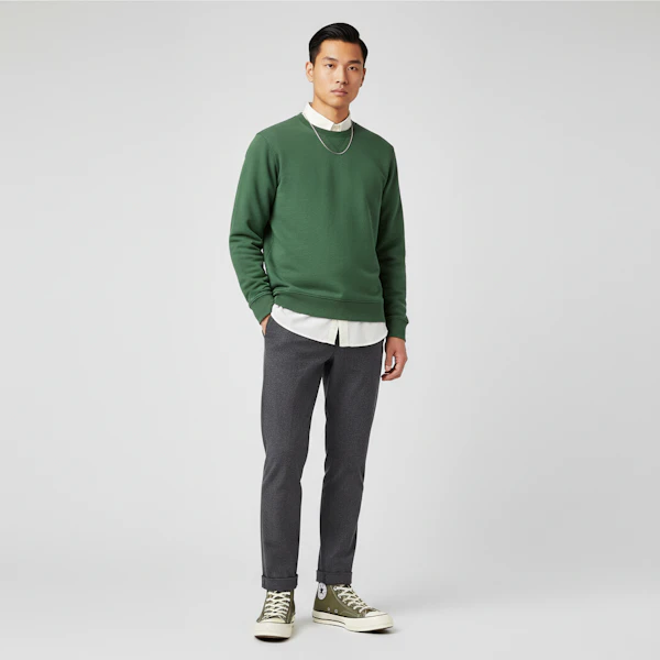 컨버스 척 테일러 올스타 70 하이 '필드 서플러스' 162052C Lookbook 컨버스 척 테일러 올스타 70 하이 '필드 서플러스' 162052C