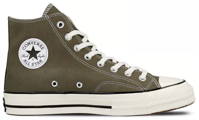 컨버스 척 테일러 올스타 70 하이 '필드 서플러스' 162052C Shop 컨버스 척 테일러 올스타 70 하이 '필드 서플러스' 162052C