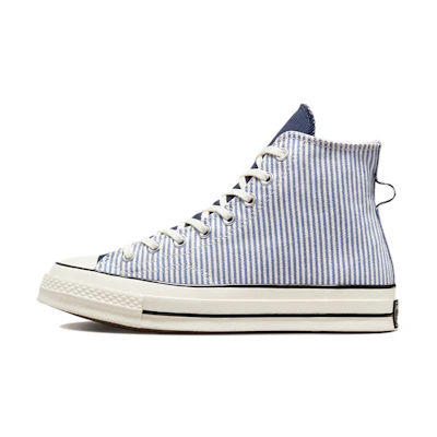Converse Chuck Taylor All-Star 70 Hi 'Hickory Stripe Washed Indigo'