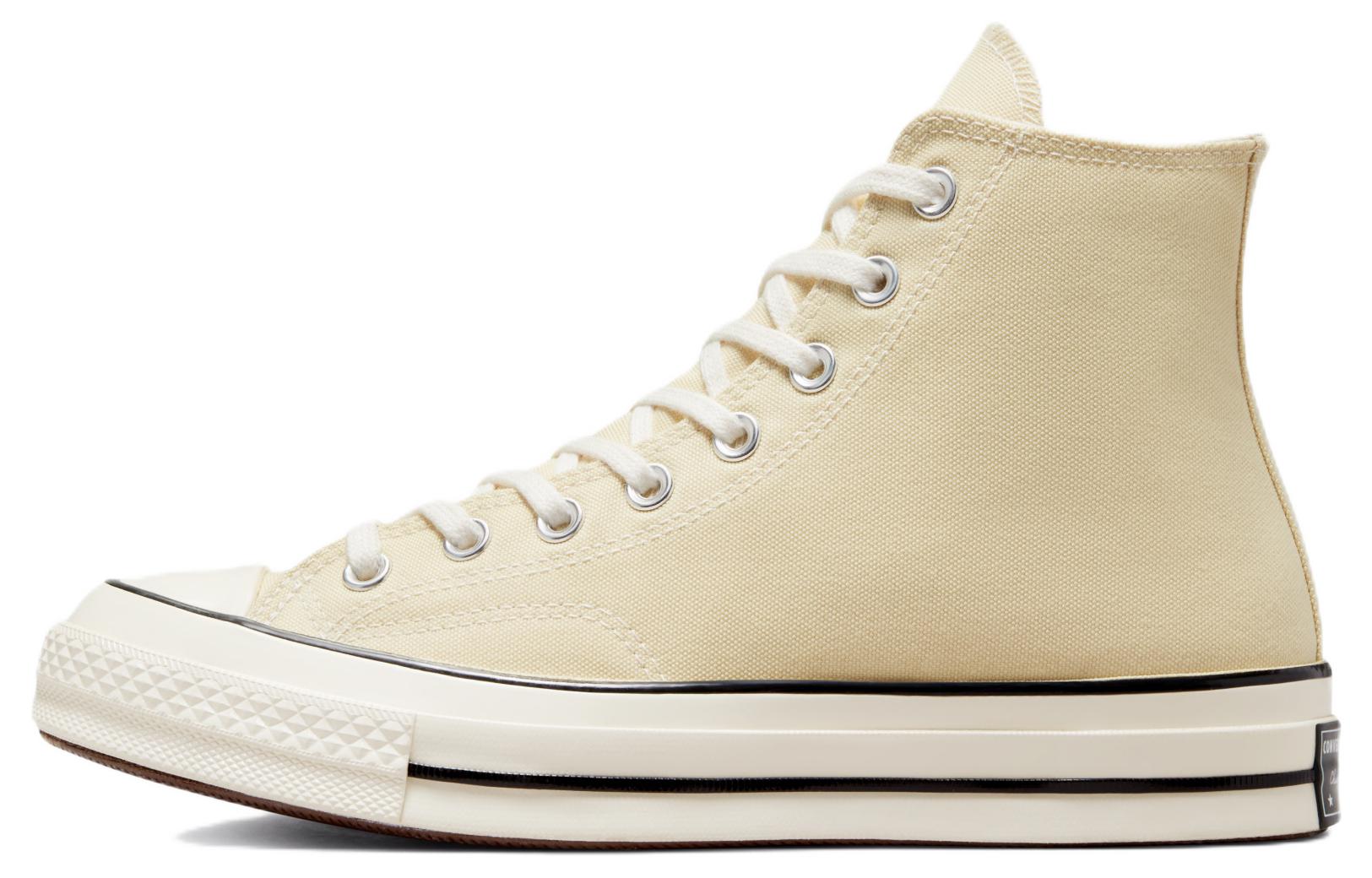 Buy Converse Chuck Taylor All-Star 70 Hi 'Kanvas Daur Ulang Lemon Drop' A00458C