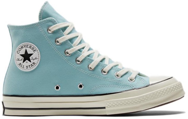 チャック70 ハイ "リサイクルキャンバス ソフトジュニパー" A00621C Order チャック70 ハイ "リサイクルキャンバス ソフトジュニパー" A00621C