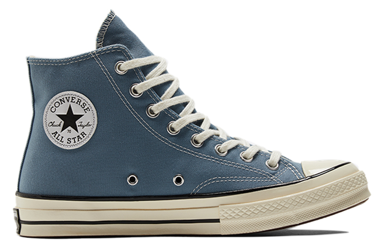 Order Converse Chuck Taylor All-Star 70 Hi 'Kanvas Kitar Semula Indigo Oxide' 172682C
