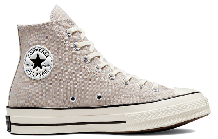 Order Converse Chuck Taylor All-Star 70 Hi 'Kanvas Kitar Semula Papyrus' 172677C
