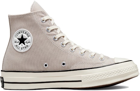 Converse Chuck Taylor All-Star 70 Hi 'Kanvas Kitar Semula Papyrus' 172677C Order Converse Chuck Taylor All-Star 70 Hi 'Kanvas Kitar Semula Papyrus' 172677C